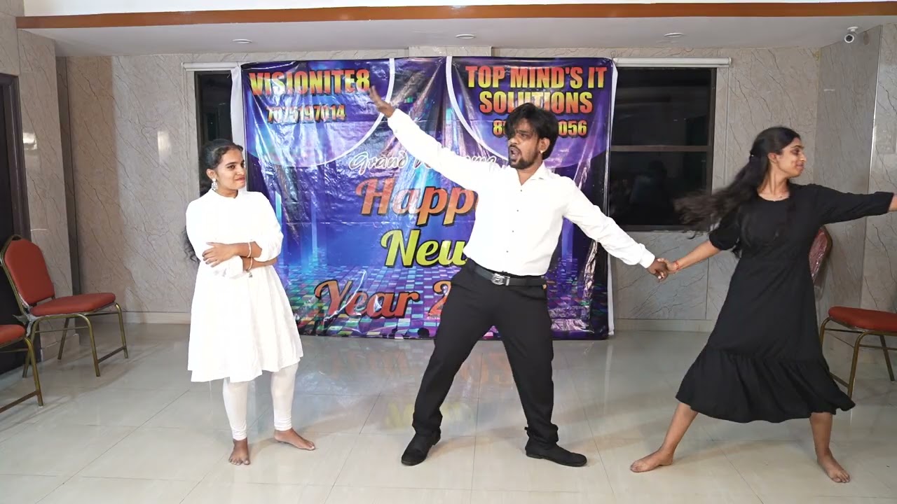 New Year Celebrations 2026 | 
