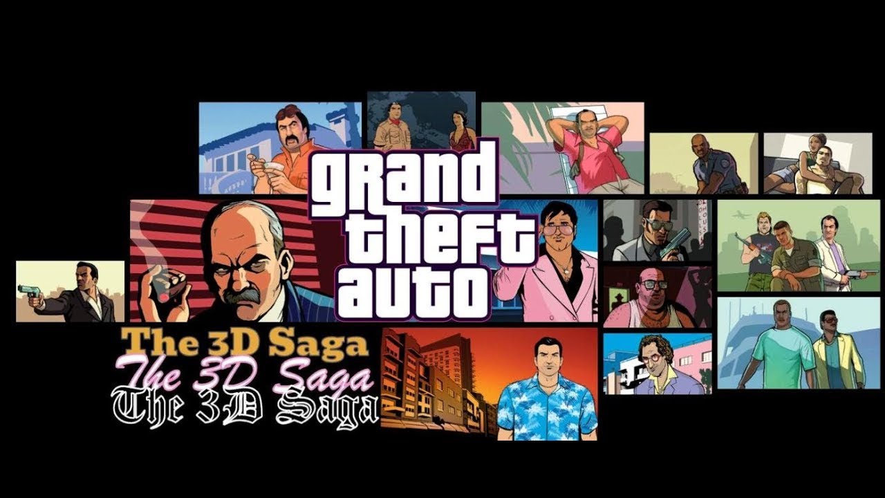 GTA: The 3D Saga - Part 6