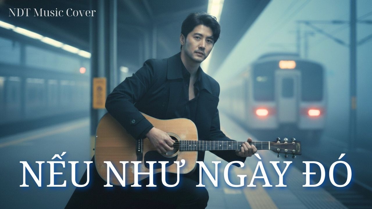 Nếu Như Ngày Đó | Bản Cover Cảm Xúc Da Diết