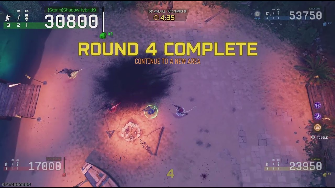 Call of Duty Black Ops 7: Dead Ops Arcade.