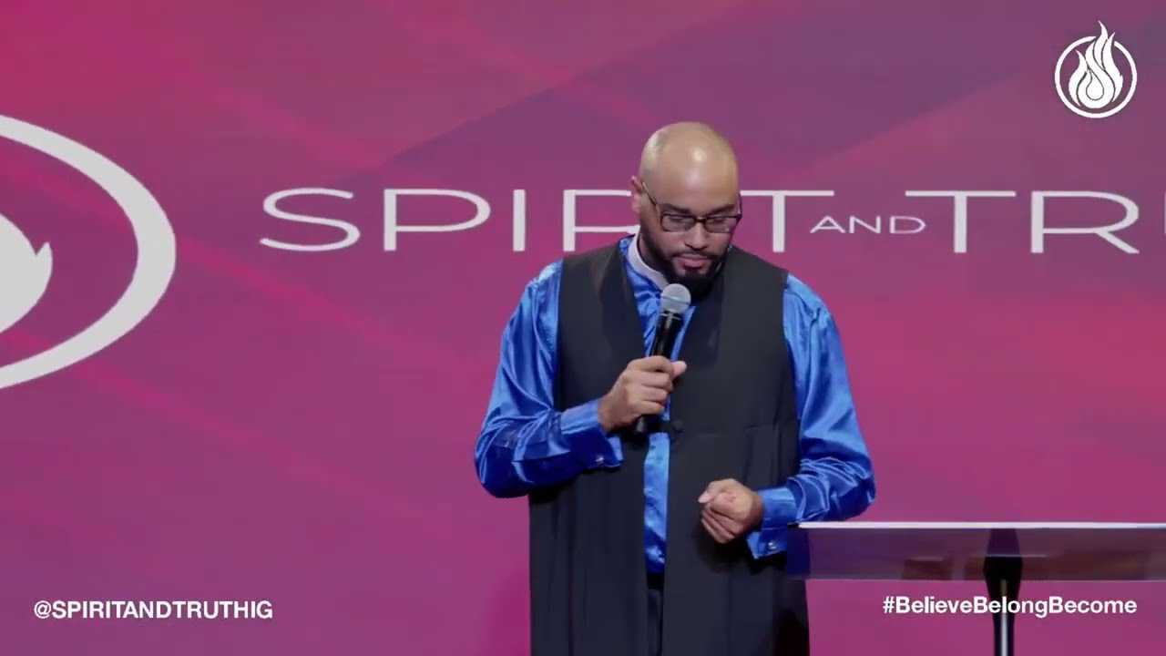 😭 Pastor Moore Prophesies To A Child & The Whole Church Goes Up!! 