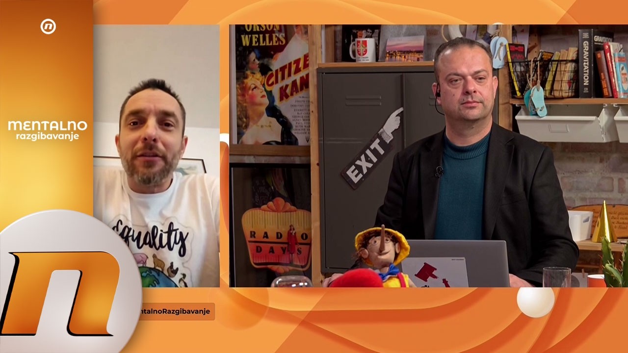 Mentalno Razgibavanje: Koji ste podznak ministre? (3.deo)