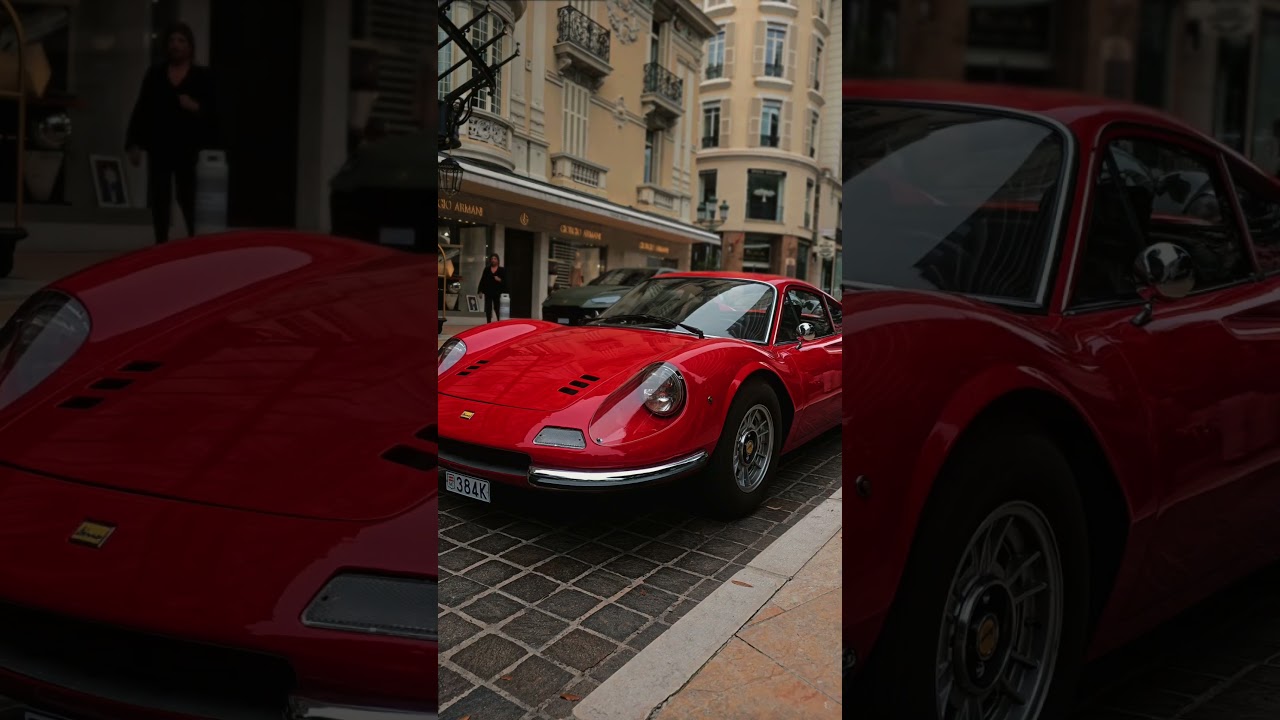 Ferrari Dino 246 GT