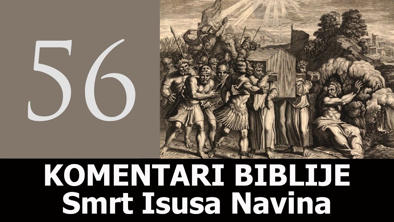 KB 56 - Smrt Isusa Navina