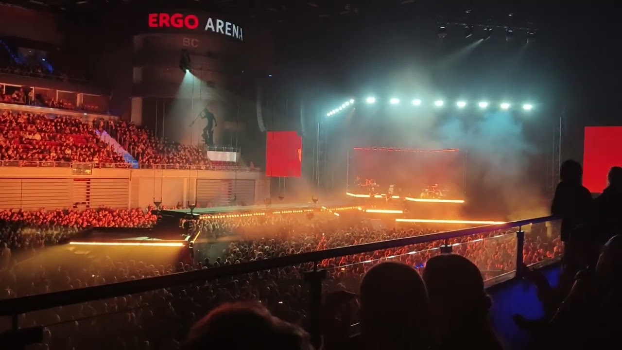 Coma - Cisza i ogień - Ergo Arena 17.10.2025