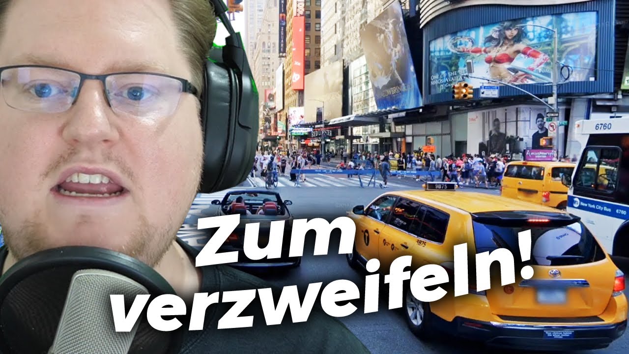 Wer findet ein MICROSOFT-LOGO in Google Street View? | Kartenchaos