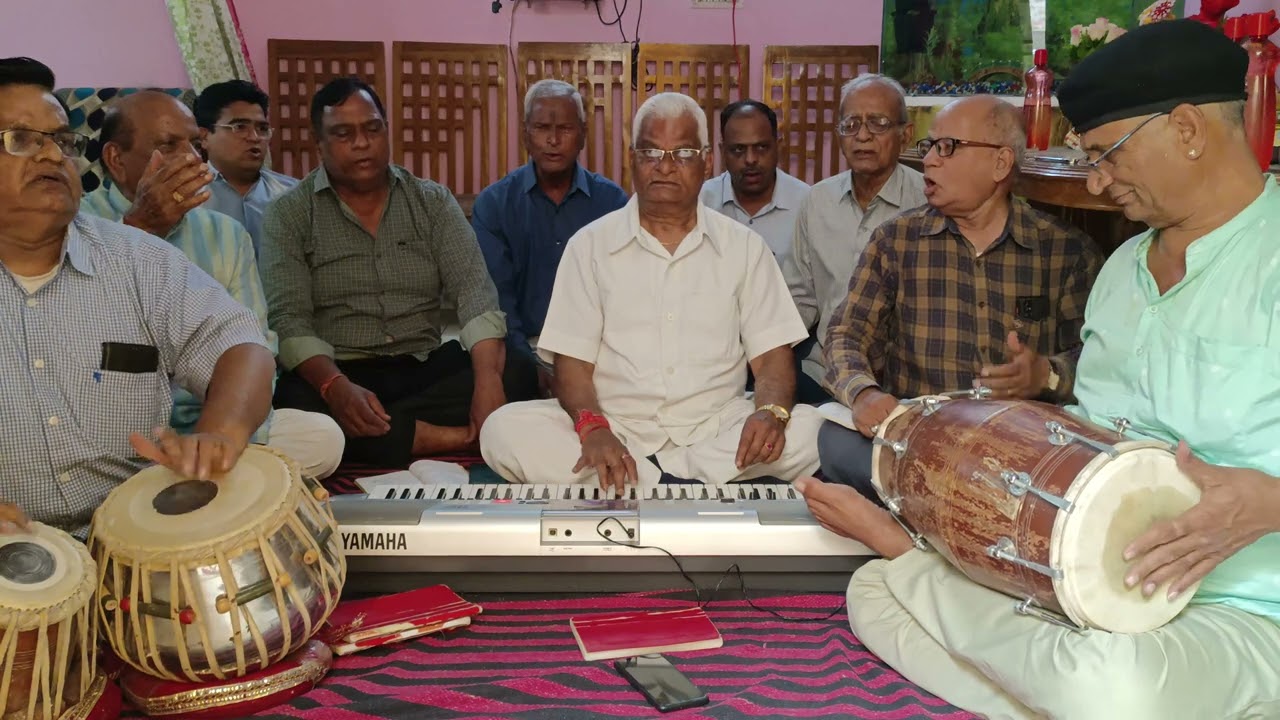 शरण तोरी आयो री | #Mohe Dije Vardaan Devi | @Satsang Mandali | Ambey Maa Bhajan