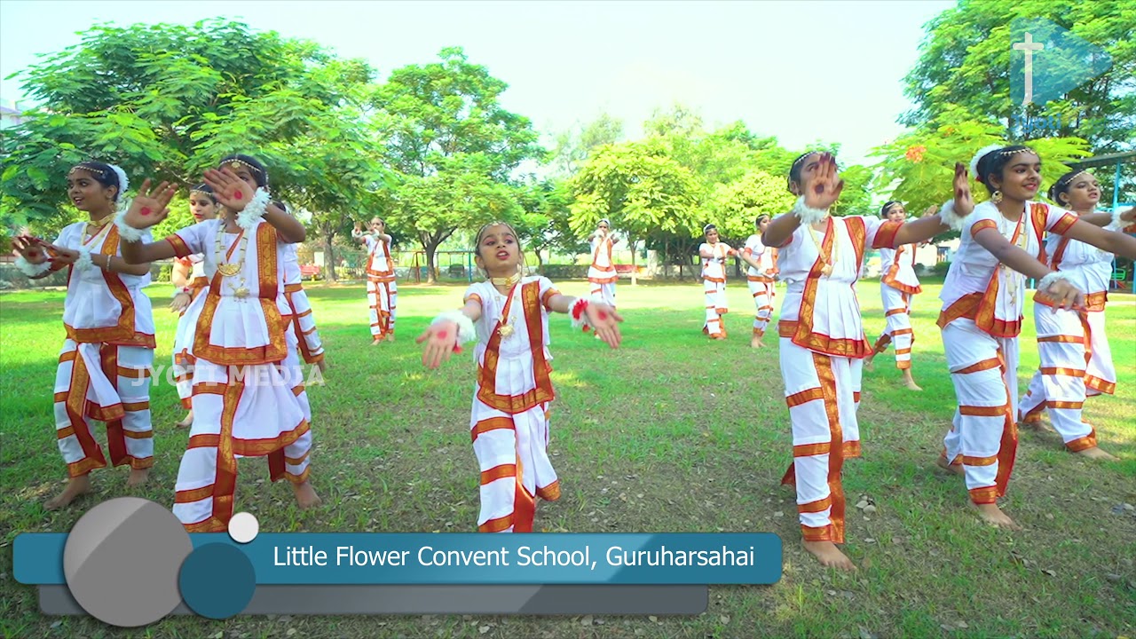 LITTLE FLOWER CONVENT SCHOOL GURUHARSAHAI