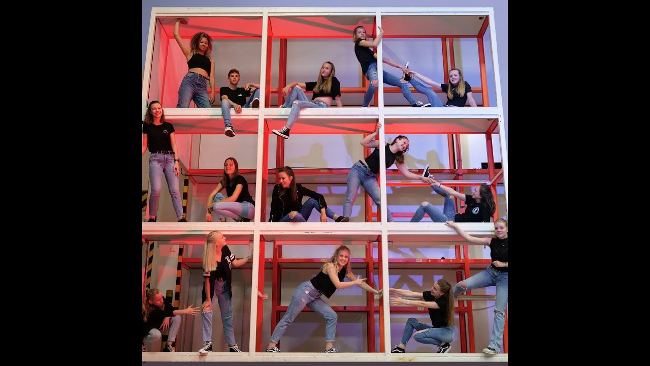 FRESH & The One by FRIZ dance & fit