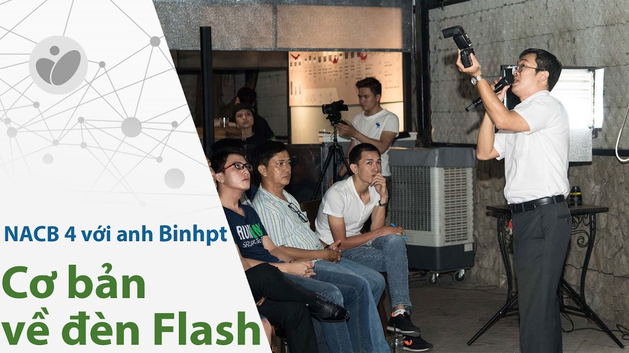 Tinhte.vn | NACB 4:Hướng dẫn sử dụng và chụp ảnh với Đèn Speedlight