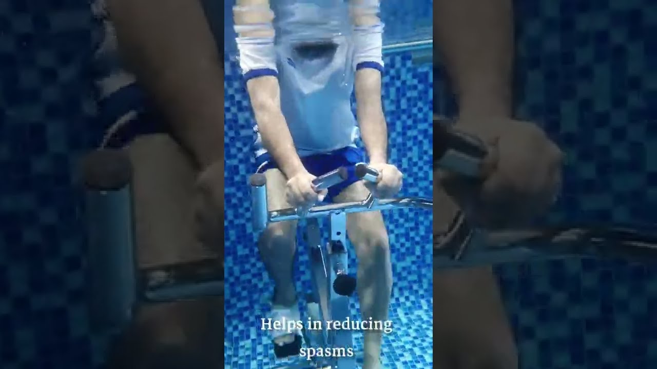 Hydrotherapy | aquatic exercises | pool therapy | exercises in the water | aqua therapy
