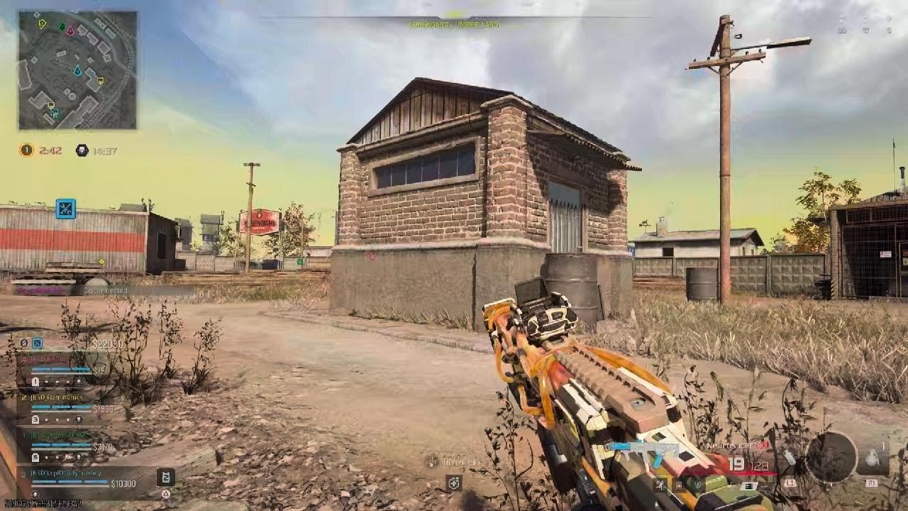 Call of Duty_WZ BSD