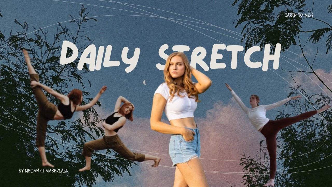 Total Body Flexibility: Stretches for Dancers & Beginners