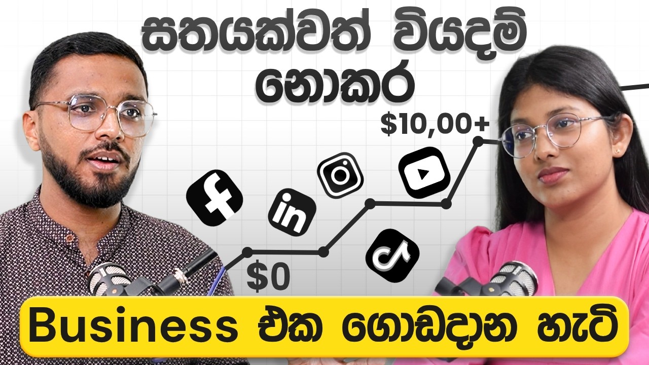 2026 ව්‍යාපාරික නිධානය Social Media වෙන හැටි |  Social Media Summit | Loku Business
