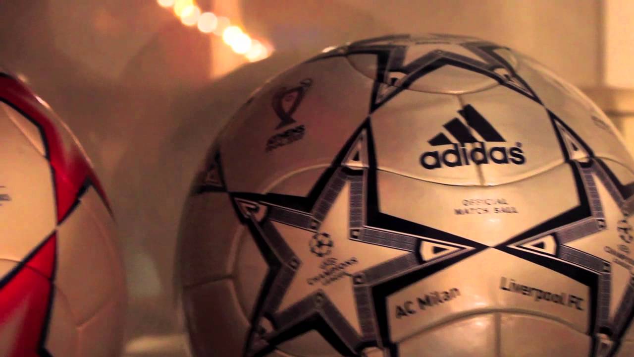 Adidas Soccer Match Ball Collection ( Fall 2011)