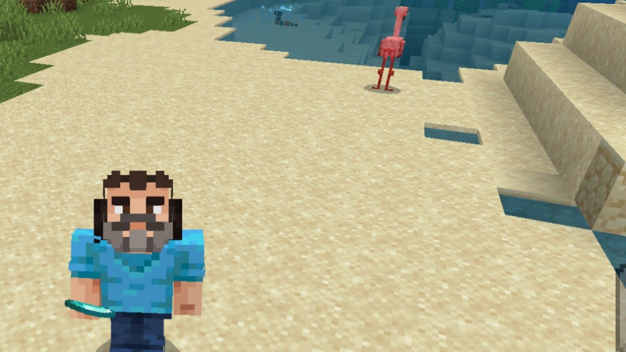Minecraft dar nu am voie sa ating culoare verde 🐢