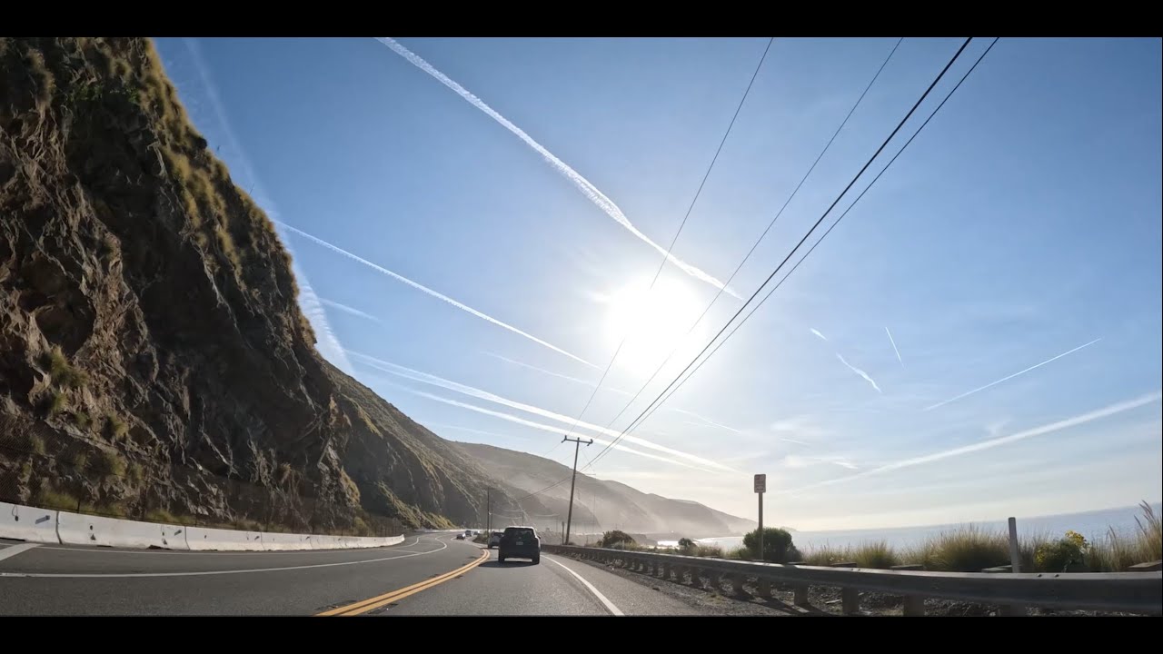 Motorcycle Tour: Oxnard - PCH - Malibu Canyons