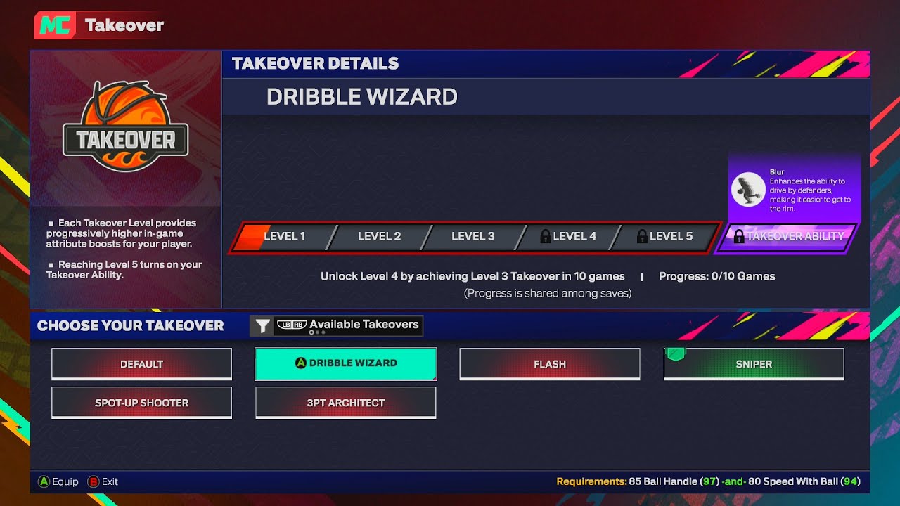TAKEOVER IN NBA 2K25 EXPLAINED! HOW TO UNLOCK TAKEOVER ON NBA 2K25!