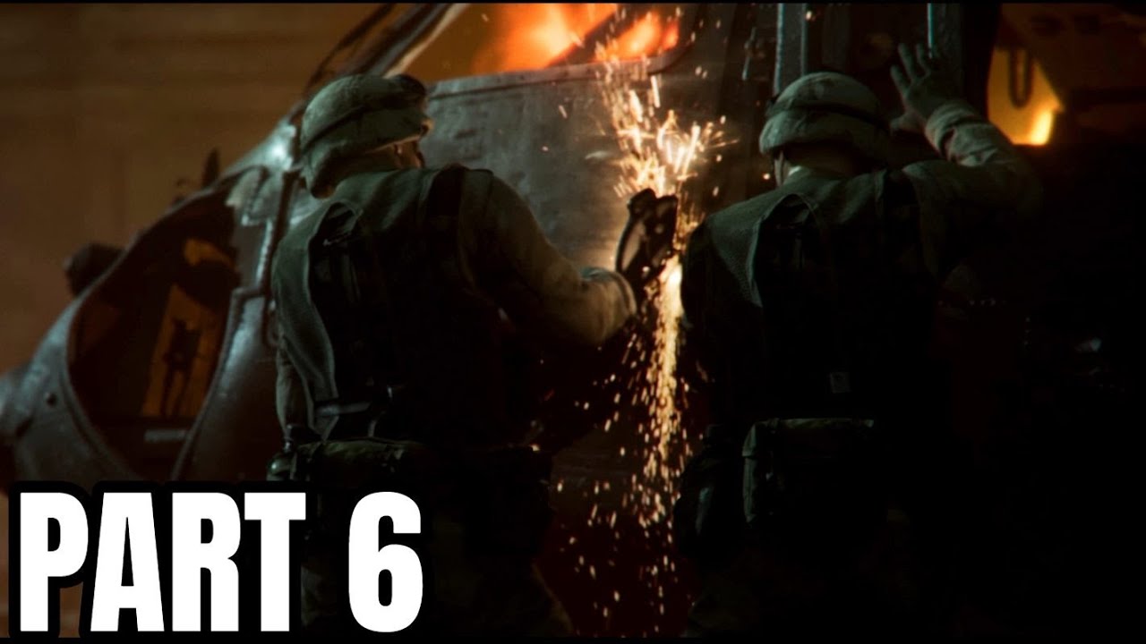 Delta Force: Black Hawk Down (2026) Gameplay Walkthrough Part 6 - N.S.D.Q