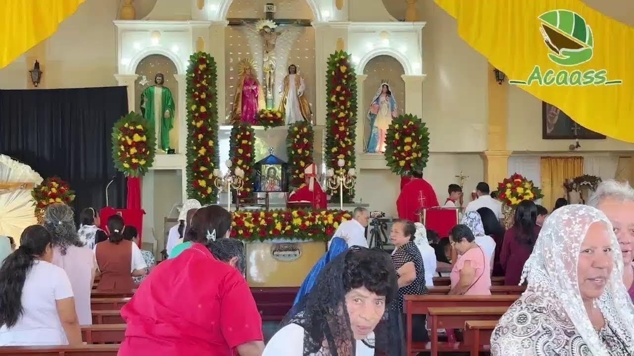 🎉✨Procesion de visperas y descubrimiento de nuestro patrono San Sebastian Martir✨🎉