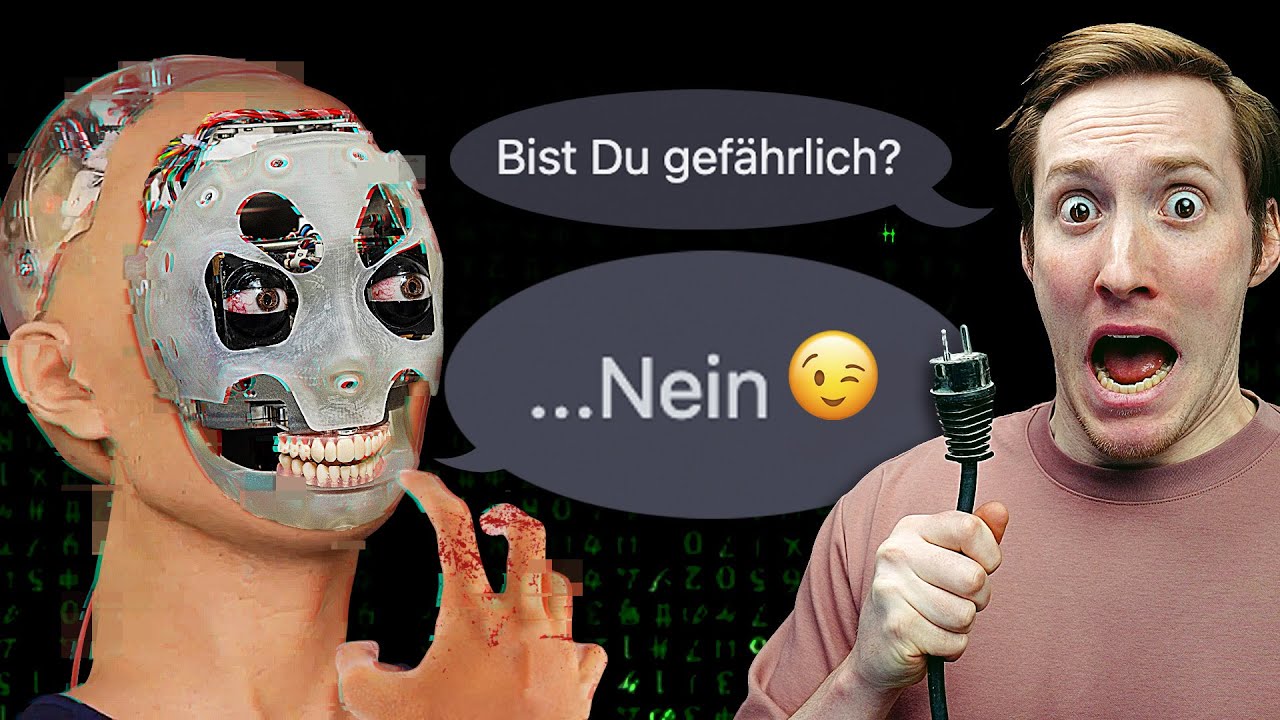 Künstliche Intelligenz - Was ist FALSCH mit Dir?!