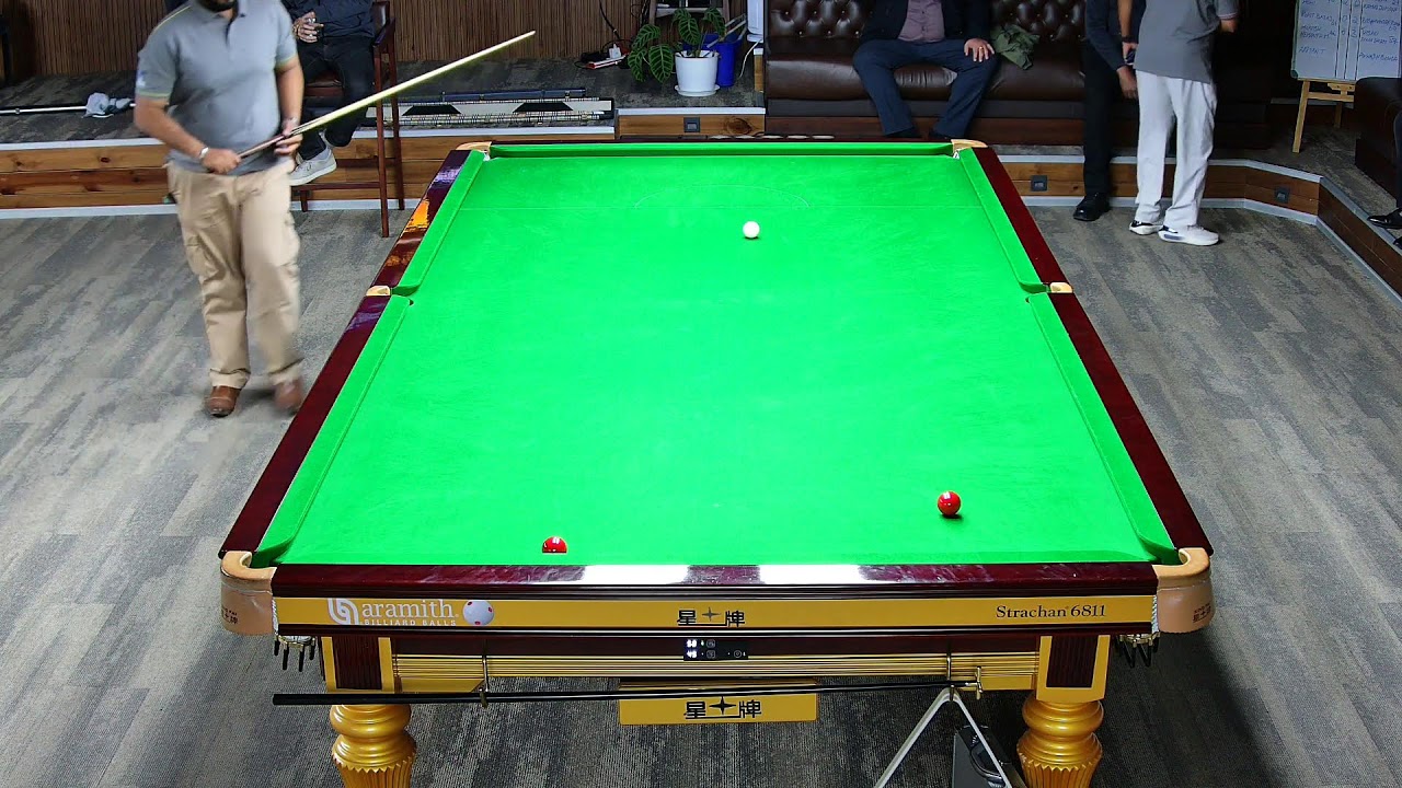 Aaryan Thakural VS Avinash Govindappa