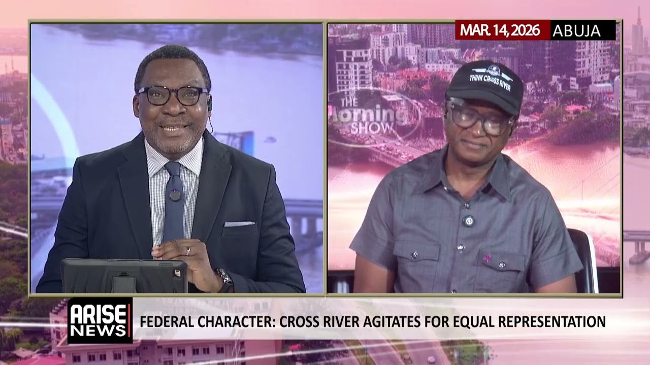 Северный округ Кросс-Ривер ищет министра и представителя федерального правительства - Enamhe