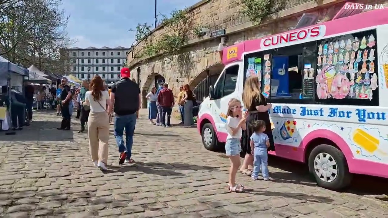 Sheffield Walk : Victoria Quays