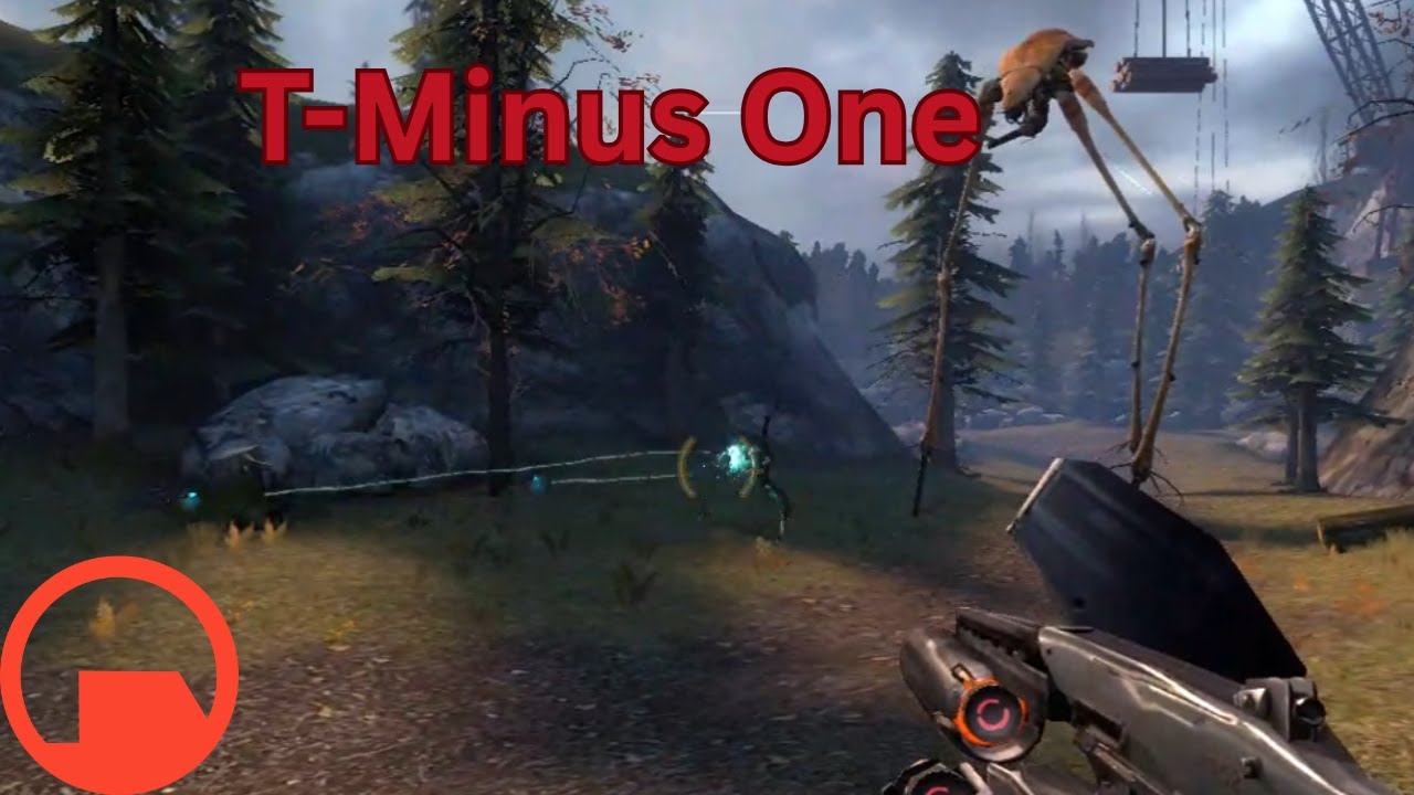 Half-Life 2: Episode Two - T-Minus One