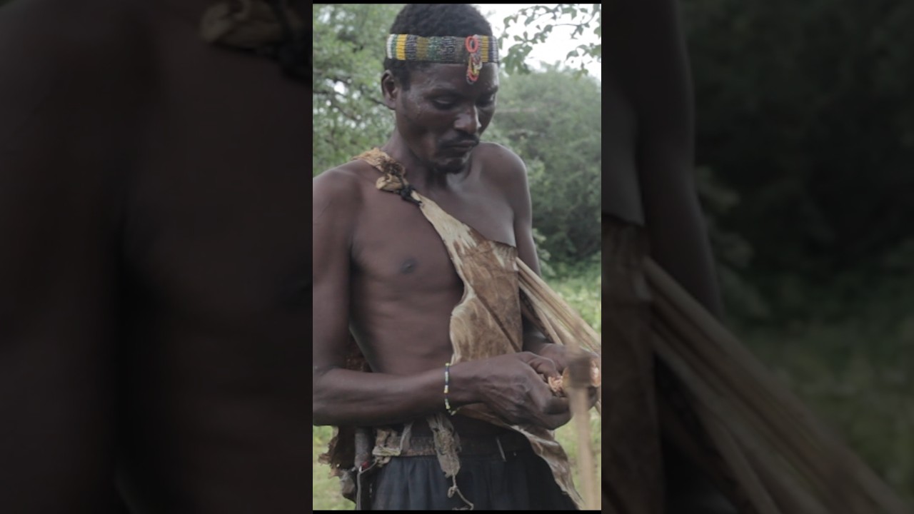 Hunting 🏹 And Eating 🍖 #culture #africa #traditional #explore #music #africanrap #hiphopdance