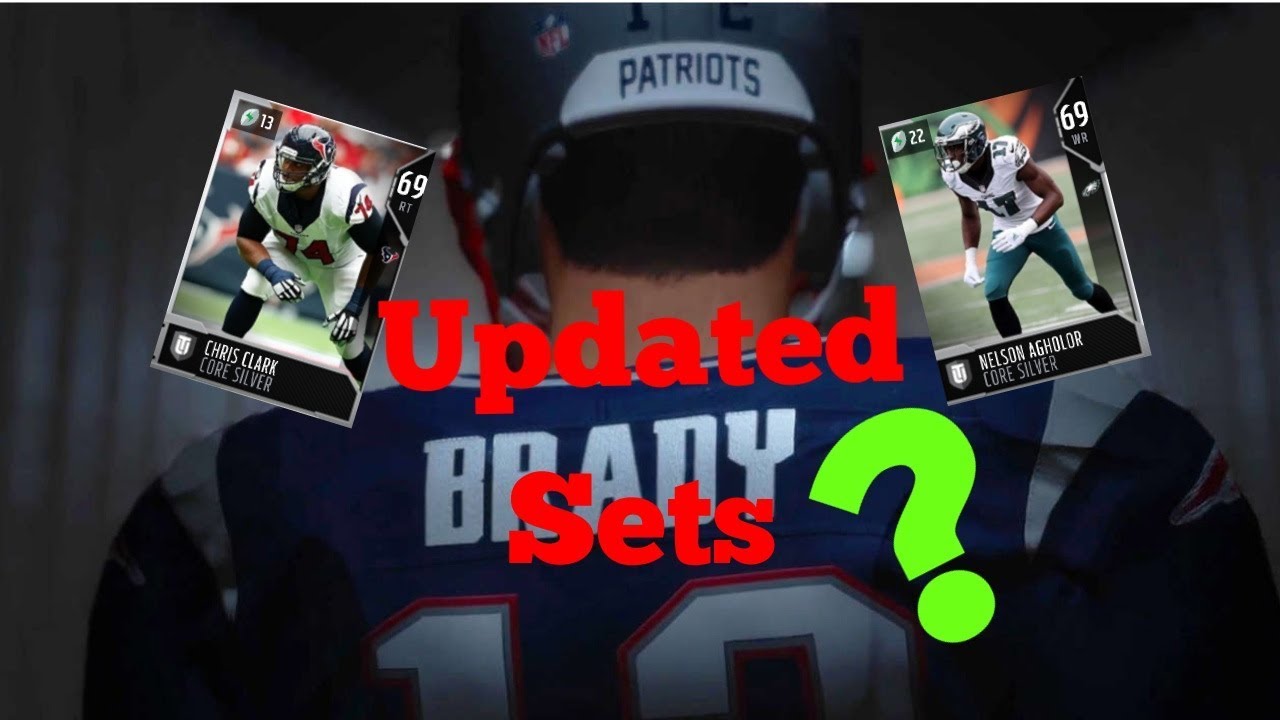 MUT 18 Updated Sets!!!! WTF??