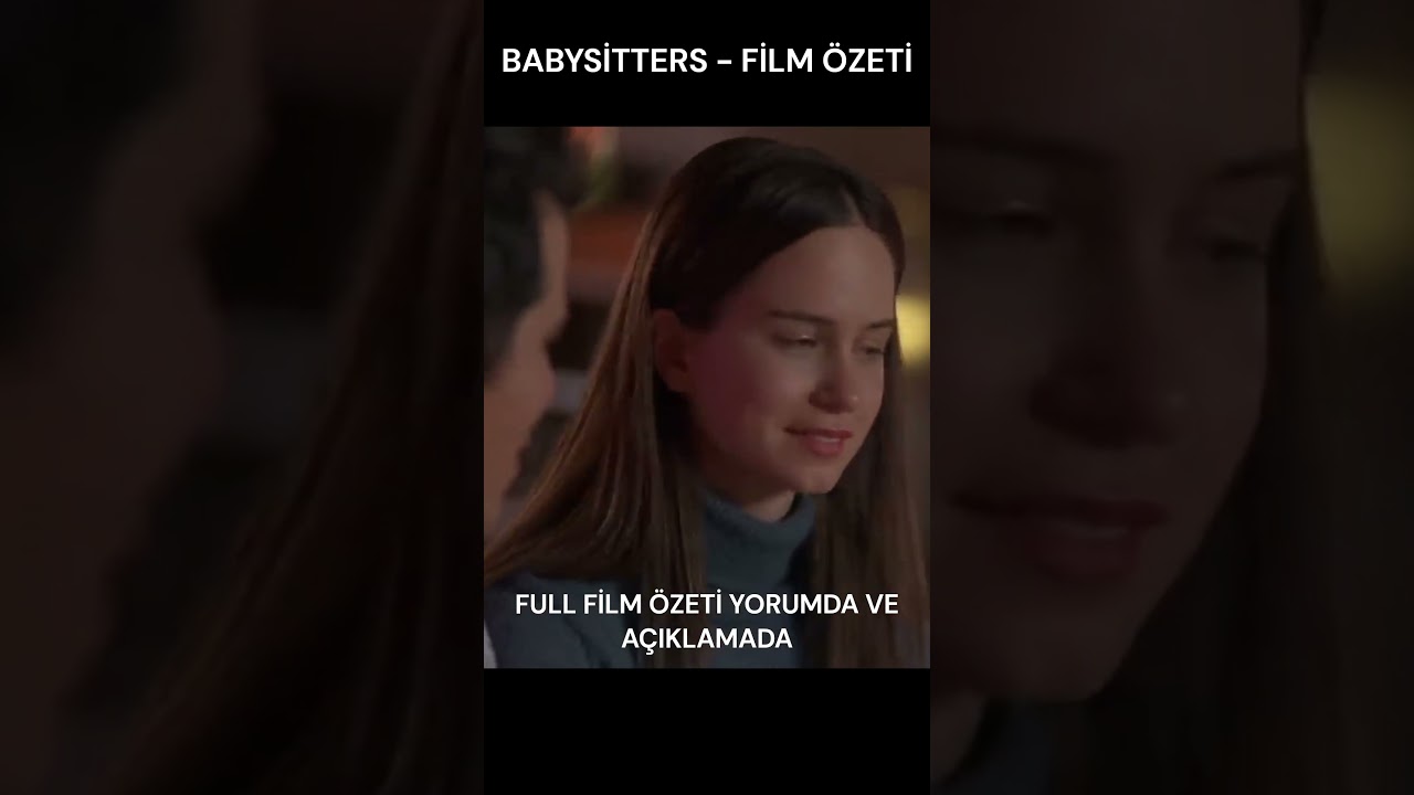 Babysitters - Film &Ouml;ZETİ #shorts #film&ouml;nerisi #filmyorumu #film&ouml;zetleri