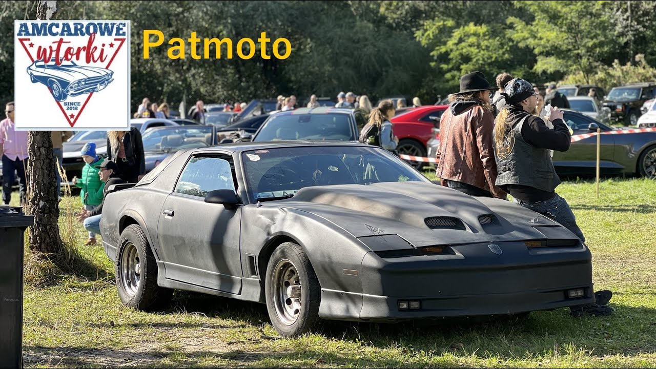 Amcarowe Wtorki 2023 - END OF THE SEASON MEET! Arrivals and sendoffs!  US muscle cars in Poland