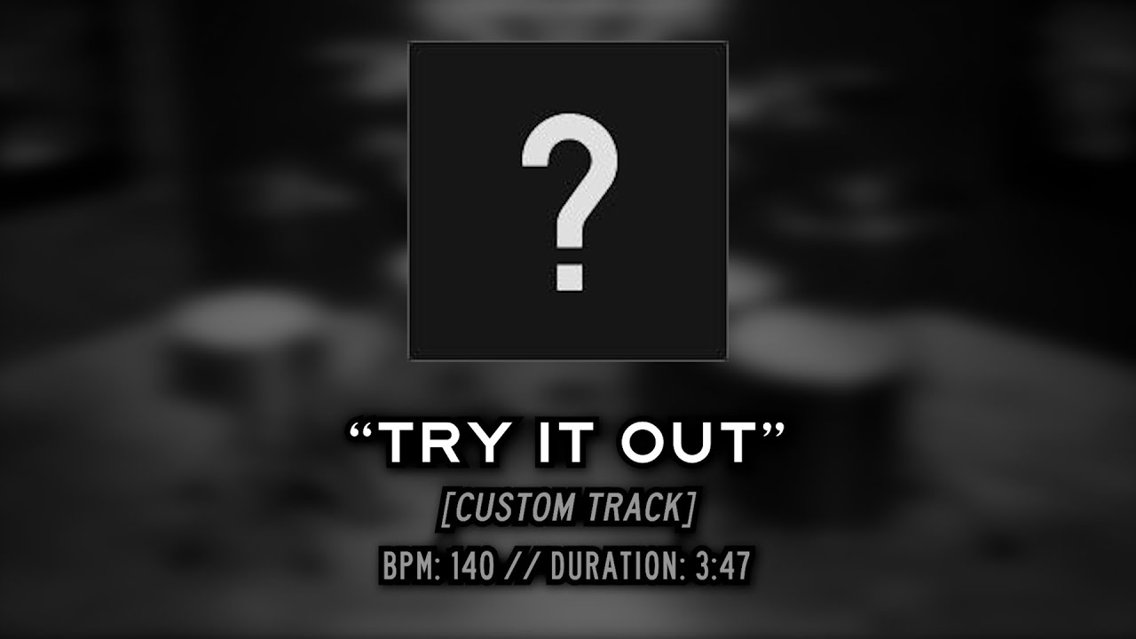 Custom Track: 