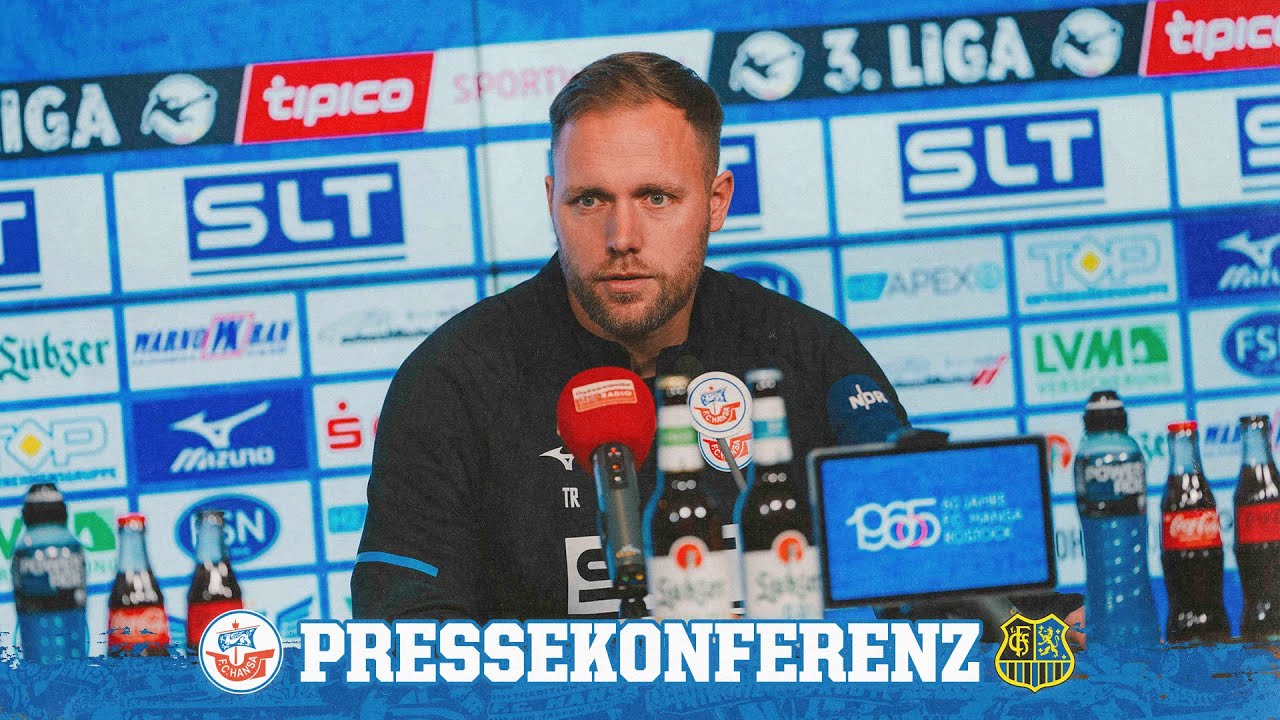 💬 PK vor dem 19. Spieltag: F.C. Hansa Rostock vs. 1. FC Saarbrücken | 3. Liga⚽ #60JahreFCH | #fch