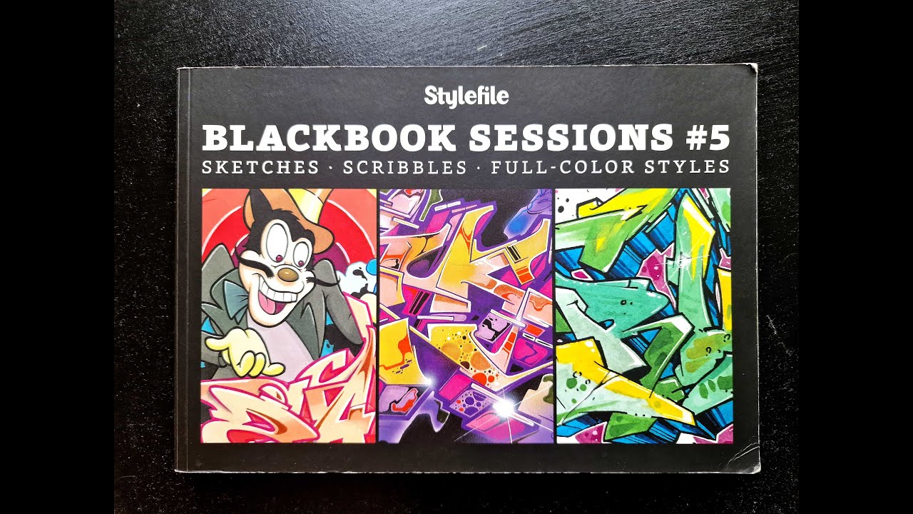 Stylefile Blackbook Sessions 5