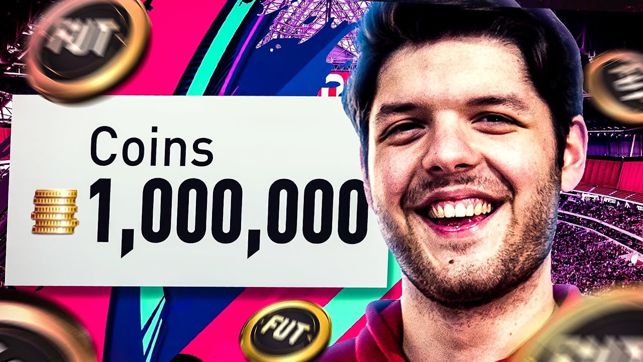 DIT IS HOE IK MAKKELIJK COINS VERDIEN OP FUT 19