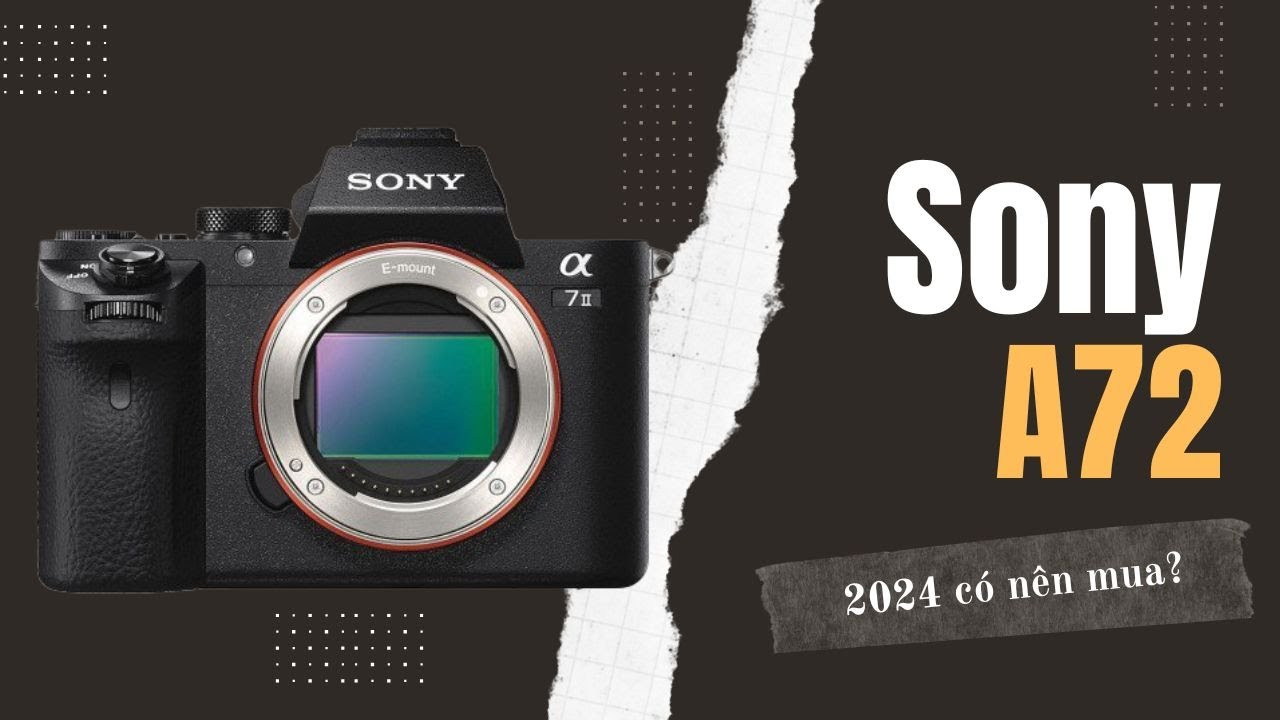 2024 có nên mua Sony A7 mark II hay không ? - Máy ảnh 2nd giá rẻ - Nhím Ngao Du