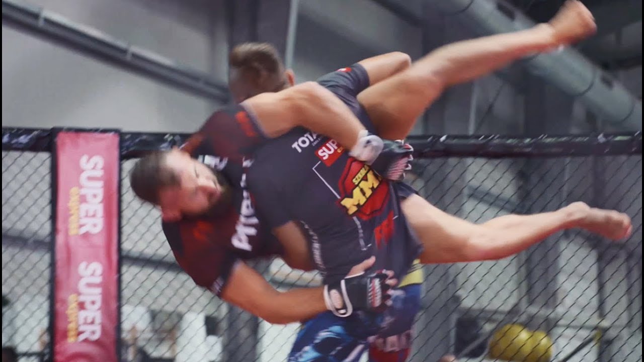 Najłatwiejsze OBALENIA w MMA: poznaj najbardziej SKUTECZNE techniki [odc.4]