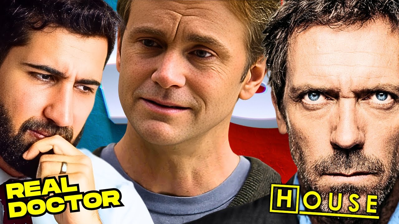Doctor Challenges House MD | Billionaire Goes For Broke S6E5