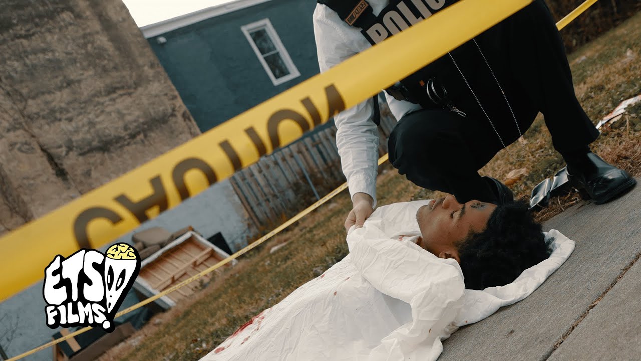 Lil Bape - Cold Forever feat. Seddy Hendrinx (Official Music Video)