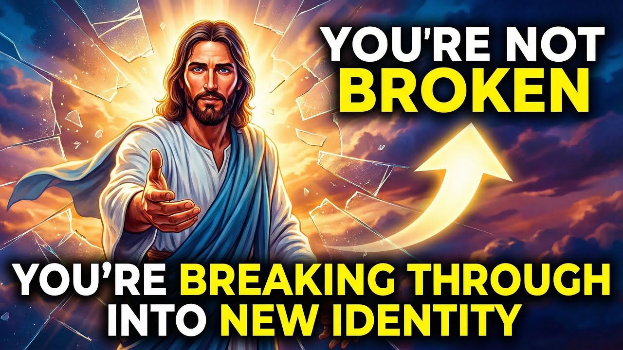 The Whisper In Your Chest That You've Been Ignoring - God's Intimate Message For The Broken 2026