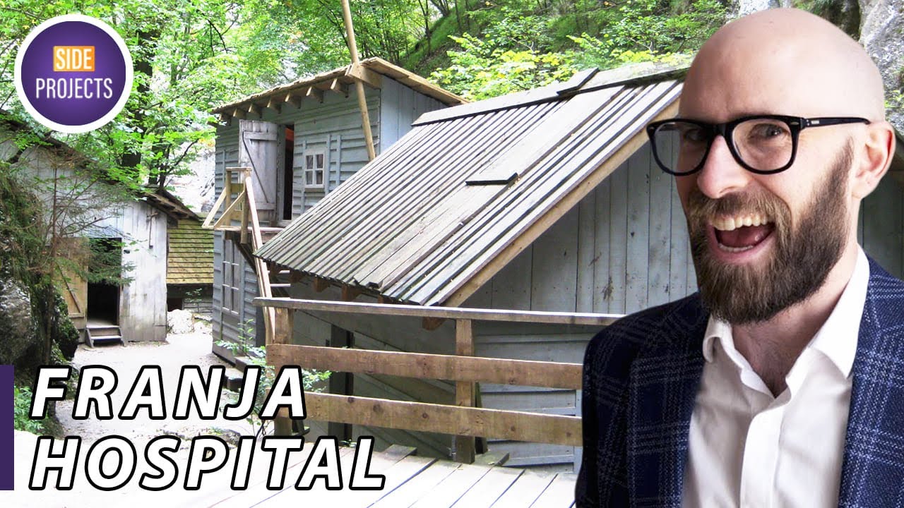 Franja Hospital: The Secret Mountain Hospital of WWII