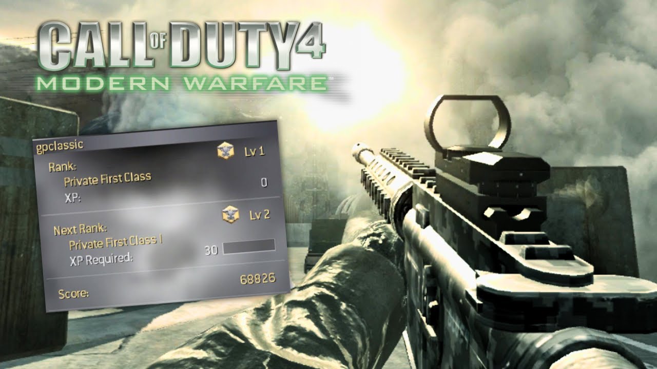 Playing Call of Duty 4 in 2026: Road To Commander: S2 Episode 18