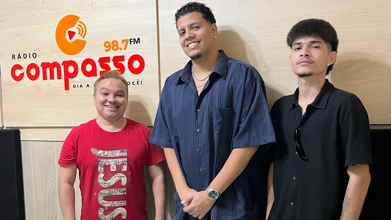 Entrevista com os Rappers @dedezaum. e @RYUKDO088 