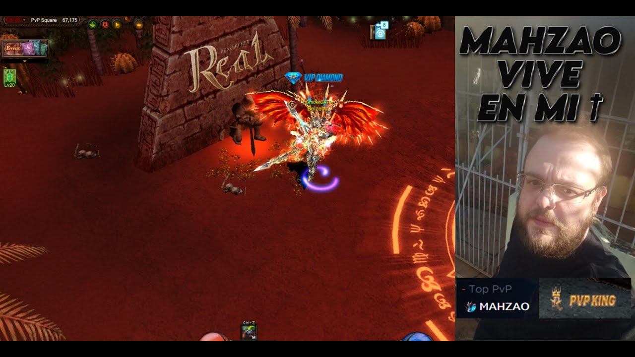 Blade Master | PvP Square | December 11, 2025 | Real MU Season 20 Part 2-2