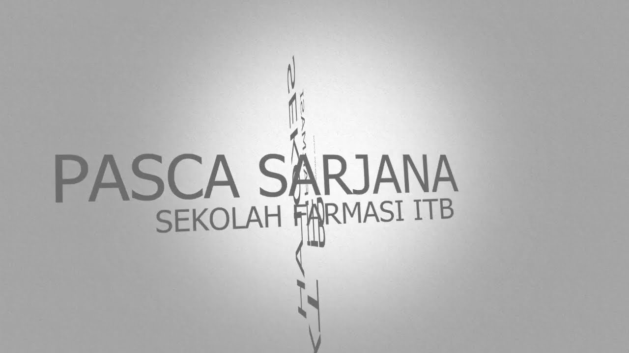 PASCA SARJANA SF ITB
