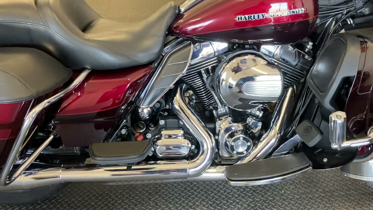 Harley-Davidson Electraglide