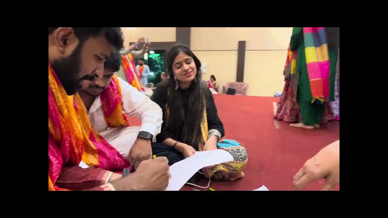 Dandiya festival for the Deaf 2025 Jaipur 