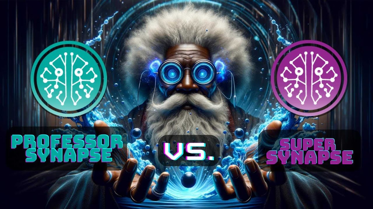 When to use Super Synapse ✨